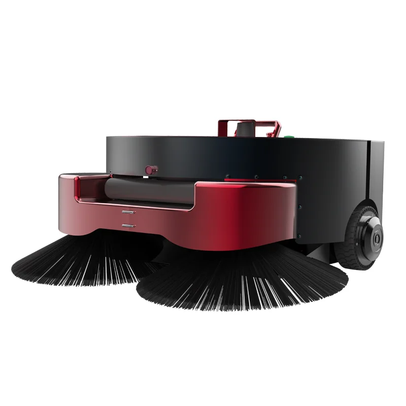 Reeman Monster intelligent sweeping robot product image