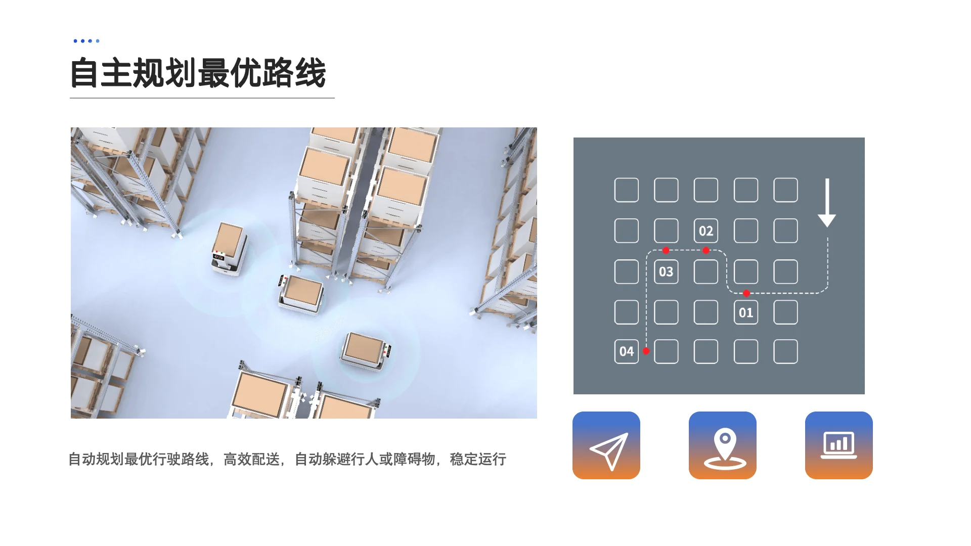 大狗搬运机器人 product detail