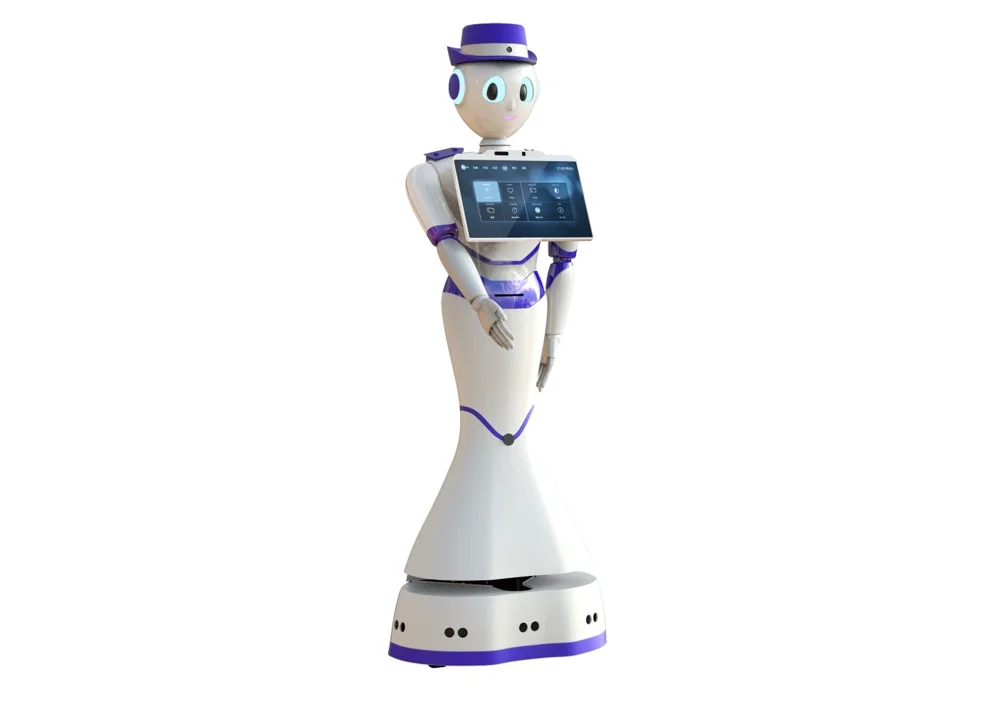 服务机器人 product detail