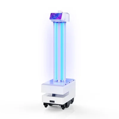 紫外线消毒机器人 product image